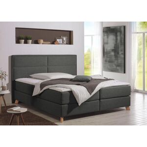 Boxspringbett HOME AFFAIRE 