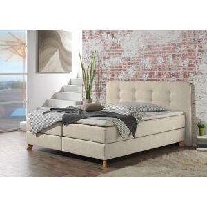 Boxspringbett HOME AFFAIRE 