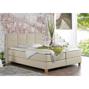 Boxspringbett HOME AFFAIRE 