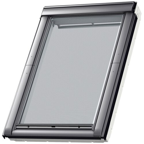 VELUX Hitzeschutz-Markise Hitzeschutzmarkise, für Dachfenstergröße Y40 Einheitsgröße schwarz Markisen Garten Balkon