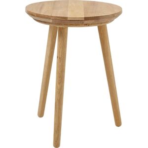 Sitzhocker MCA FURNITURE "Agra" Hocker Gr. B/H/T: 35 cm x 45 cm x 35 cm, braun (eiche) Sitzsäcke Sitzhocker