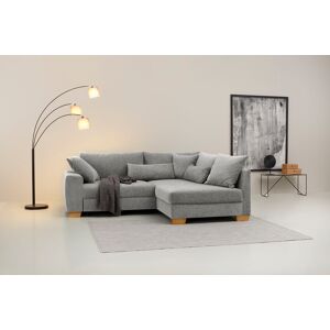 Ecksofa HOME AFFAIRE 