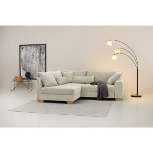 Ecksofa HOME AFFAIRE 