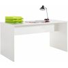 Schreibtisch WIMEX Joker Tische Gr. B/H/T: 140 cm x 72 cm x 70 cm, weiß Schreibtische