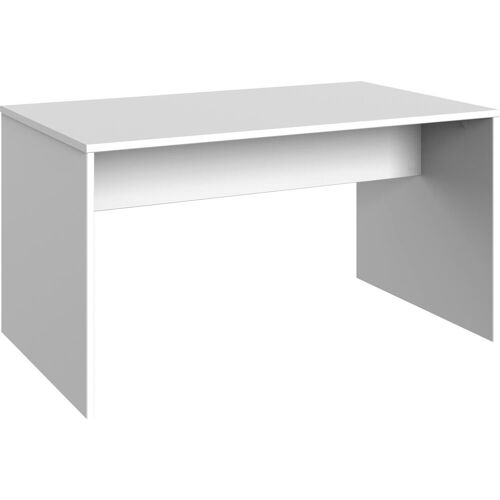 Wimex Schreibtisch WIMEX Tische Gr. B/H/T: 140 cm x 72 cm x 70 cm, weiß Büroschreibtisch Schreibtisch Schreibtische Tisch