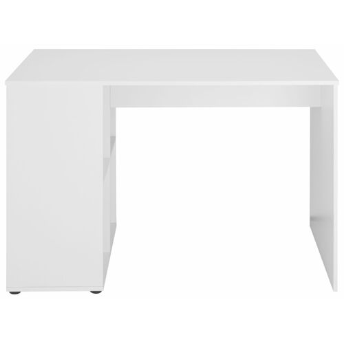 Schreibtisch FMD "Gent" Tische Gr. B/H/T: 117 cm x 75 cm x 73 cm, weiß Schreibtische