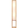 Stehlampe BRILLIANT "Seaside" Lampen Gr. Höhe: 120 cm, beige (natur, weiß) Standleuchte Stehlampe Standleuchten