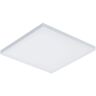 LED Panel PAULMANN "Velora 3-Stufen-dimmbar 295x295mm 17W 3.000K" Lampen Gr. Höhe: 5,0 cm, weiß LED Panels