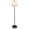 Stehlampe PACO HOME "JEN" Lampen Gr. Ø 35 cm Höhe: 155 cm, grau Standleuchten