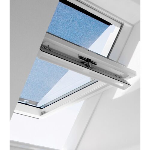 VELUX Hitzeschutz-Markise "Hitzeschutzmarkise" Markisen für Dachfenstergröße 102104 schwarz Markisen