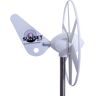 SUNSET Windgenerator "WG 504, 12 V" Windgeneratoren weiß Solartechnik