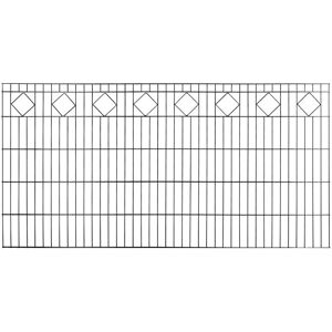 KRAUS Doppelstabmattenzaun 