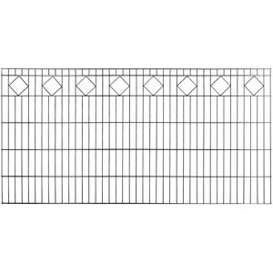 KRAUS Doppelstabmattenzaun 