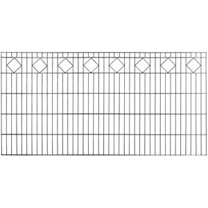 KRAUS Doppelstabmattenzaun 