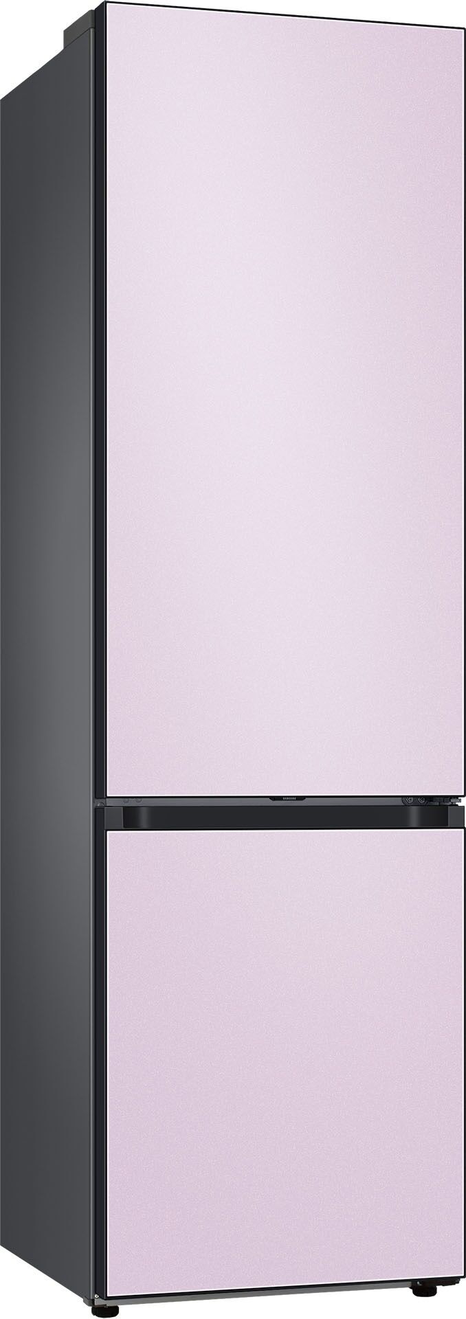 Samsung Kühl-/Gefrierkombination, Bespoke, RL38A6B0DCL, 203 cm hoch, 59,5 breit D (A bis G) Einheitsgröße lila Kühl-/Gefrierkombination Kühl-Gefrierkombinationen Kühlschränke Haushaltsgeräte