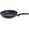 Bratpfanne FISSLER "Adamant Classic" Pfannen Gr. Ø 26 cm + Höhe 9,5 cm, schwarz Bratpfannen