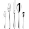 Besteck-Set ZWILLING STYLE Essbesteck-Sets Gr. 60 tlg., silberfarben Besteckgarnituren