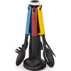 Joseph Joseph Kochbesteck-Set JOSEPH Elevate™ Kochbesteck-Sets bunt Kochbesteck