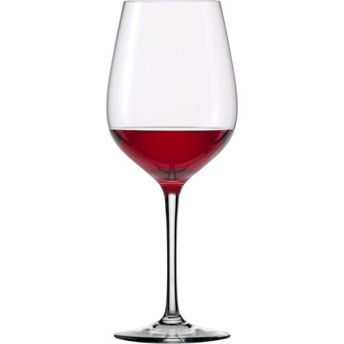 Eisch Rotweinglas EISCH „Superior SensisPlus“ Trinkgefäße Gr. x 24 cm, 600 ml, 4 tlg., farblos (transparent) Weingläser und Dekanter Bleifrei, 600 ml, 4-teilig