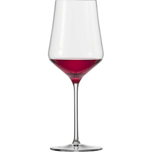 Eisch Rotweinglas EISCH „Sky SensisPlus“ Trinkgefäße Gr. x 24 cm, 490 ml, 4 tlg., farblos (transparent) Weingläser und Dekanter bleifrei, 490 ml, 4-teilig