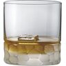 Whiskyglas EISCH "Hamilton" Trinkgefäße Gr. 9,5 cm, 400 ml, 2 tlg., farblos (transparent) Whiskygläser
