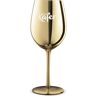 Cocktailglas KÄFER Trinkgefäße Gr. Ø 9 cm x 23 cm, 600 ml, 2 tlg., goldfarben (gold) Cocktailgläser Longdrinkgläser