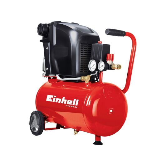 EINHELL Kompressor "TE-AC 230/24" Kompressoren rot (baumarkt) Druckluftgeräte