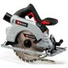 EINHELL Akku-Handkreissäge "TP-CS 18/190 Li BL - Solo" Sägemaschinen rot (rot, schwarz) Handkreissägen