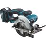 MAKITA Akku-Handkreissäge "DSS501RTJ" Sägemaschinen blau (blau, schwarz) Handkreissägen