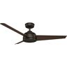 HUNTER Deckenventilator "Trimaran" Ventilatoren braun (premier bronze) Deckenventilatoren