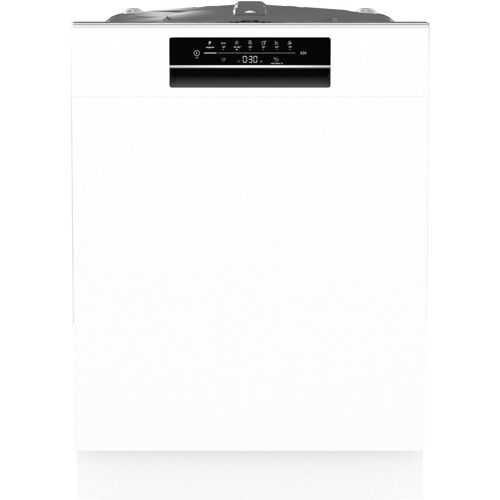 D (A bis G) GORENJE Unterbaugeschirrspüler "GU 642 D60" Geschirrspüler silberfarben (weiß) Einbaugeschirrspüler