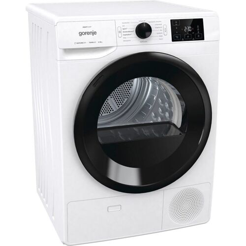 A++ (A+++ bis D) GORENJE Wärmepumpentrockner "DNE 92/GN" Trockner weiß Wärmepumpentrockner