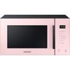 SAMSUNG Mikrowelle MG2GT5018CP/EG Mikrowellen_Minibacköfen_Kleinküchen rosa (rose) Mikrowellen mit Grill