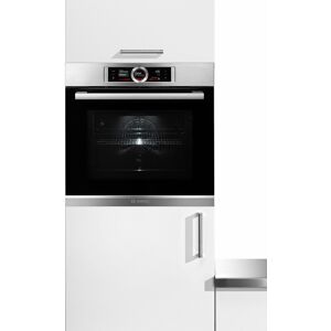 BOSCH Backofen mit Mikrowelle 