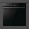 A+ (A+++ bis D) GORENJE Backofen BSA 6747 DGWI Backöfen schwarz Backöfen