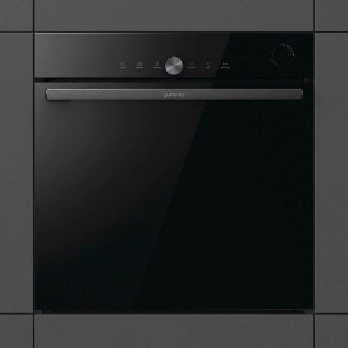 A+ (A+++ bis D) GORENJE Backofen "BSA 6747 DGWI" Backöfen schwarz Backöfen