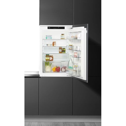 Aeg D (A bis G) AEG Einbaukühlschrank „SKE888D1AF“ Kühlschränke Gr. Rechtsanschlag, weiß Einbaukühlschränke ohne Gefrierfach