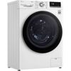A (A bis G) LG Waschmaschine F2V7SLIM8E Waschmaschinen weiß Frontlader