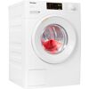 A (A bis G) MIELE Waschmaschine WSD323WPS D LW PWash Waschmaschinen weiß Frontlader
