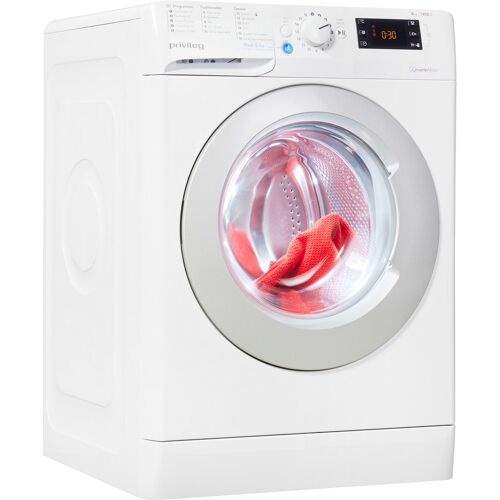 Privileg A (A bis G) PRIVILEG Waschmaschine „PWF X 853 A“ Waschmaschinen weiß Frontlader