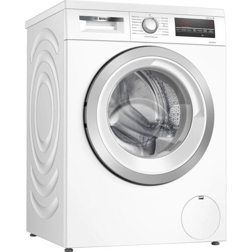 Bosch B (A bis G) BOSCH Waschmaschine „WUU28T70“ Waschmaschinen weiß Frontlader