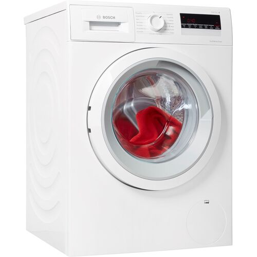 Bosch C (A bis G) BOSCH Waschmaschine "WAN282A8" Waschmaschinen weiß Frontlader Waschmaschine