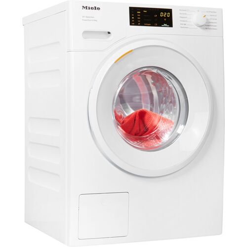 Miele A (A bis G) MIELE Waschmaschine "WSD323WPS D LW PWash" Waschmaschinen weiß Frontlader Waschmaschine Bestseller