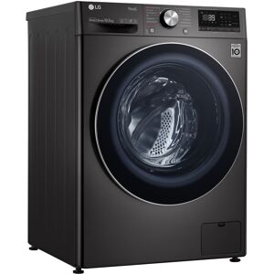Lg A (A bis G) LG Waschmaschine "F6WV710P2S" Waschmaschinen TurboWash - Waschen in nur 39 Minuten grau (anthrazit) Frontlader Bestseller