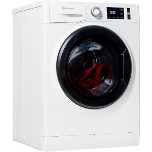 A (A bis G) BAUKNECHT Waschmaschine 