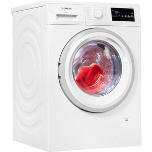 A (A bis G) SIEMENS Waschmaschine 
