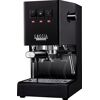 GAGGIA Siebträgermaschine Classic Evo Thunder Black Kaffeemaschinen schwarz Kaffeemaschinen