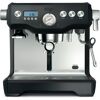 SAGE Espressomaschine the Dual Boiler, SES920BTR, Black Truffle Kaffeemaschinen schwarz Espressomaschine