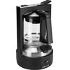 KRUPS Filterkaffeemaschine KM4689 T8 Kaffeemaschinen Gr. 1 l, 12 Tasse(n), schwarz (schwarz, edelstahl) Filterkaffeemaschine