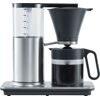 WILFA Filterkaffeemaschine Classic Tall, CM2S-A125 602264 Kaffeemaschinen Gr. 1,25 l, 12 Tasse(n), silberfarben (aluminium) Filterkaffeemaschine